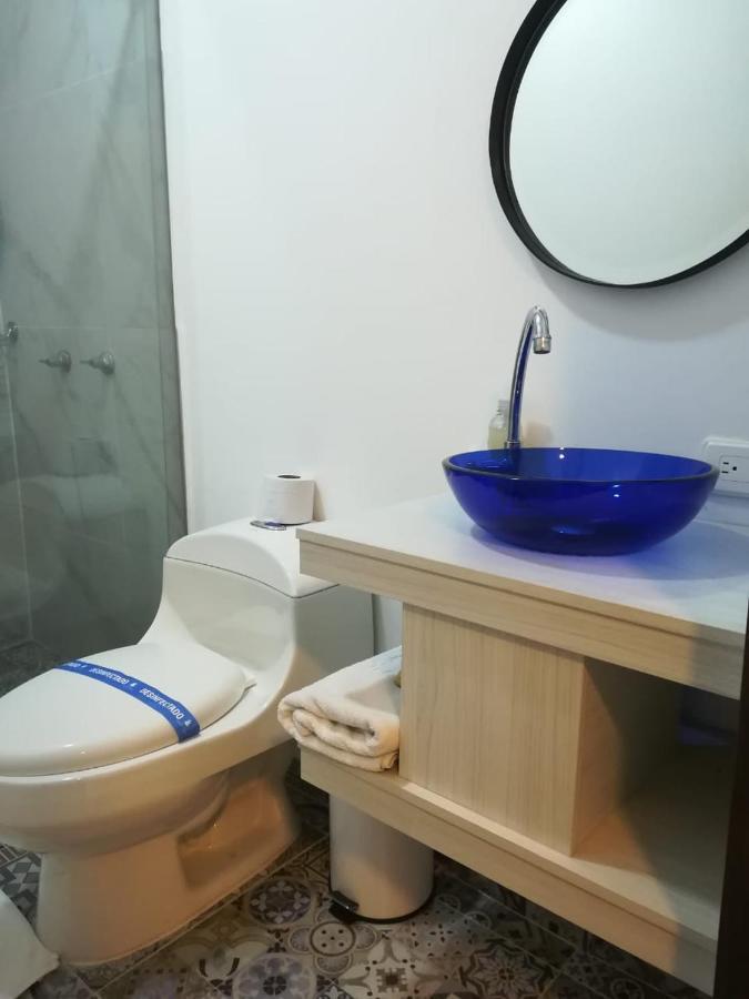 Hotel Colonial Andino - Parque Principal De ปิตาลิโต ภายนอก รูปภาพ