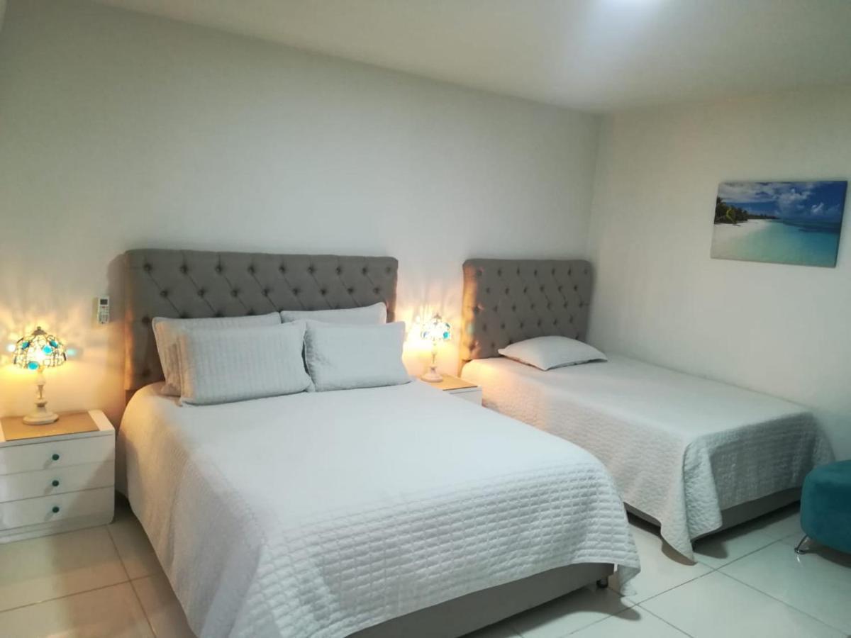 Hotel Colonial Andino - Parque Principal De ปิตาลิโต ภายนอก รูปภาพ