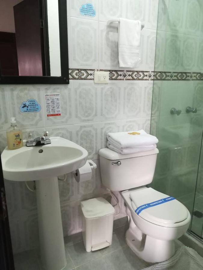 Hotel Colonial Andino - Parque Principal De ปิตาลิโต ภายนอก รูปภาพ