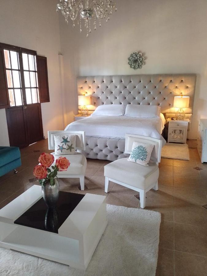 Hotel Colonial Andino - Parque Principal De ปิตาลิโต ภายนอก รูปภาพ