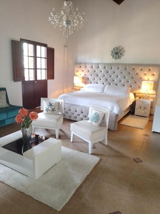 Hotel Colonial Andino - Parque Principal De ปิตาลิโต ภายนอก รูปภาพ