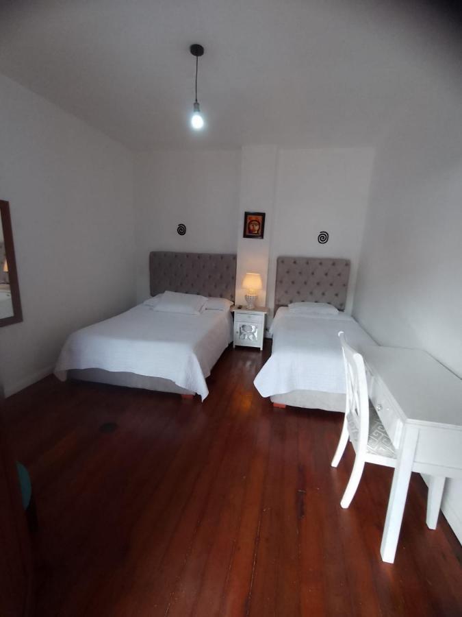 Hotel Colonial Andino - Parque Principal De ปิตาลิโต ภายนอก รูปภาพ