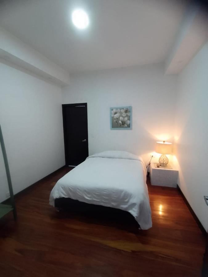 Hotel Colonial Andino - Parque Principal De ปิตาลิโต ภายนอก รูปภาพ