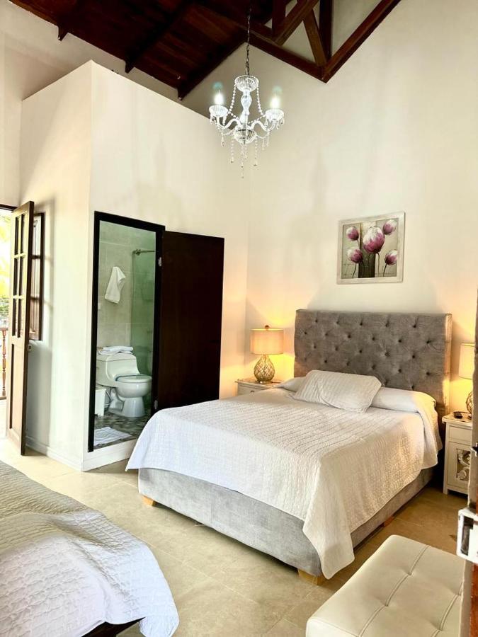 Hotel Colonial Andino - Parque Principal De ปิตาลิโต ภายนอก รูปภาพ